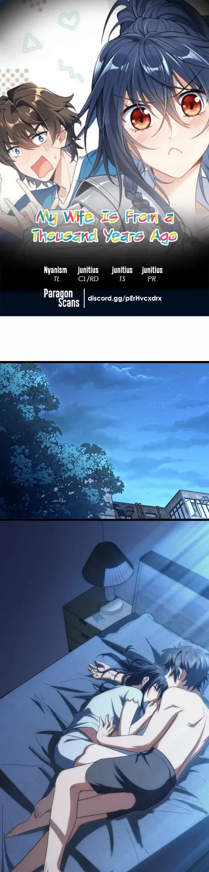 My Wife Is From a Thousand Years Ago Chapter 218 89 1