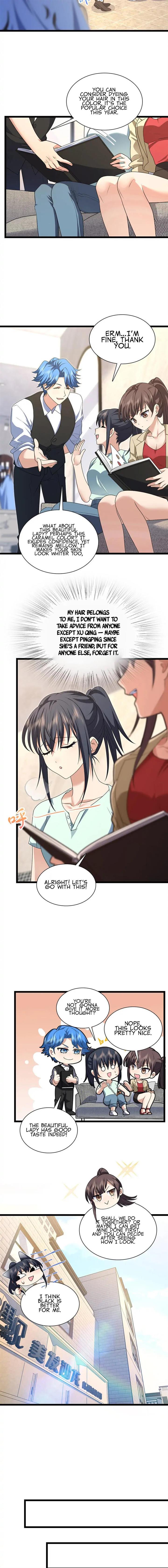 My Wife Is From a Thousand Years Ago Chapter 218 98 10