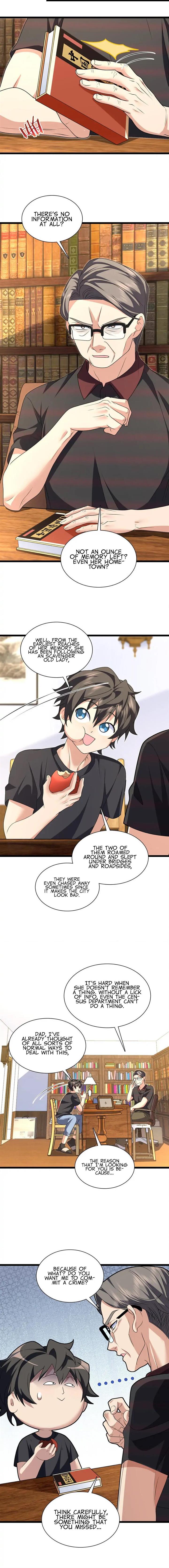 My Wife Is From a Thousand Years Ago Chapter 218 99 11
