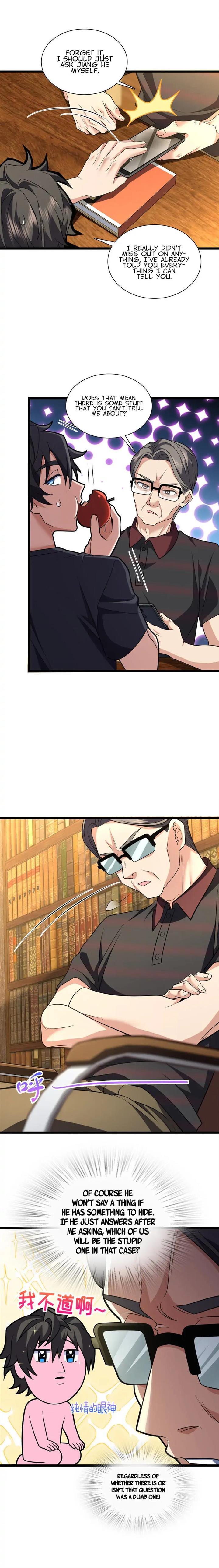 My Wife Is From a Thousand Years Ago Chapter 218 100 12
