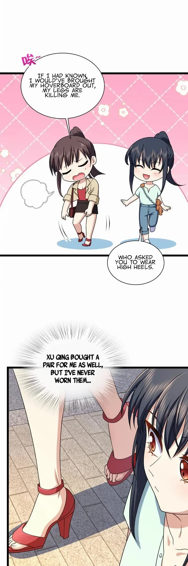 My Wife Is From a Thousand Years Ago Chapter 218 101 13