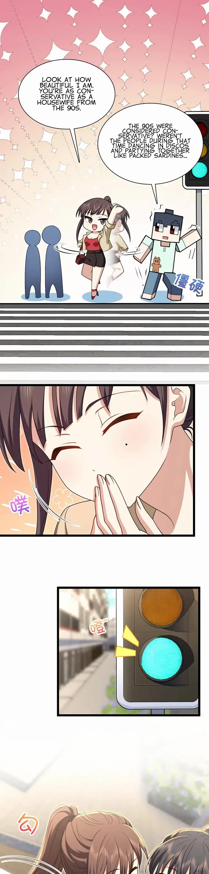 My Wife Is From a Thousand Years Ago Chapter 218 103 15