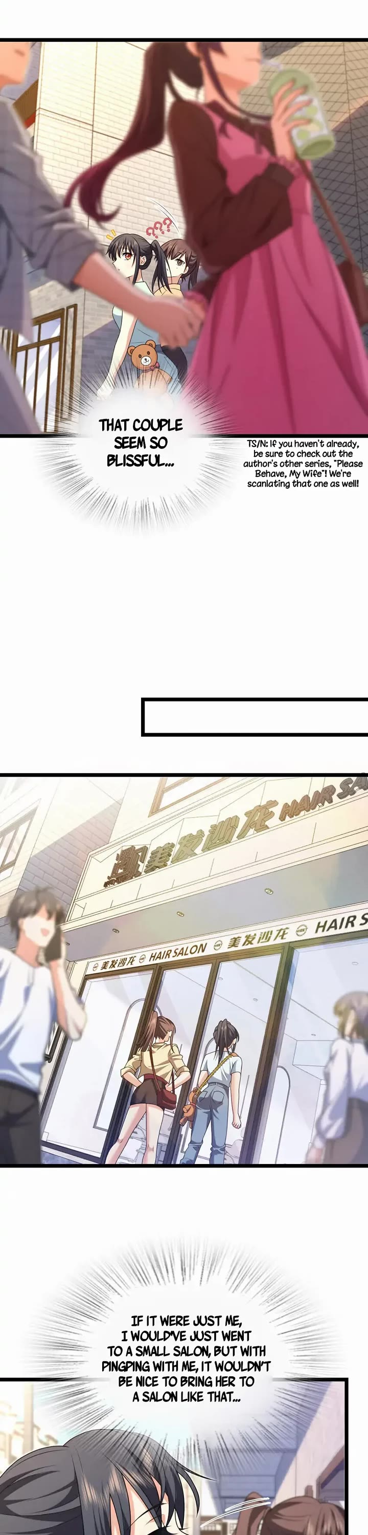My Wife Is From a Thousand Years Ago Chapter 218 105 17
