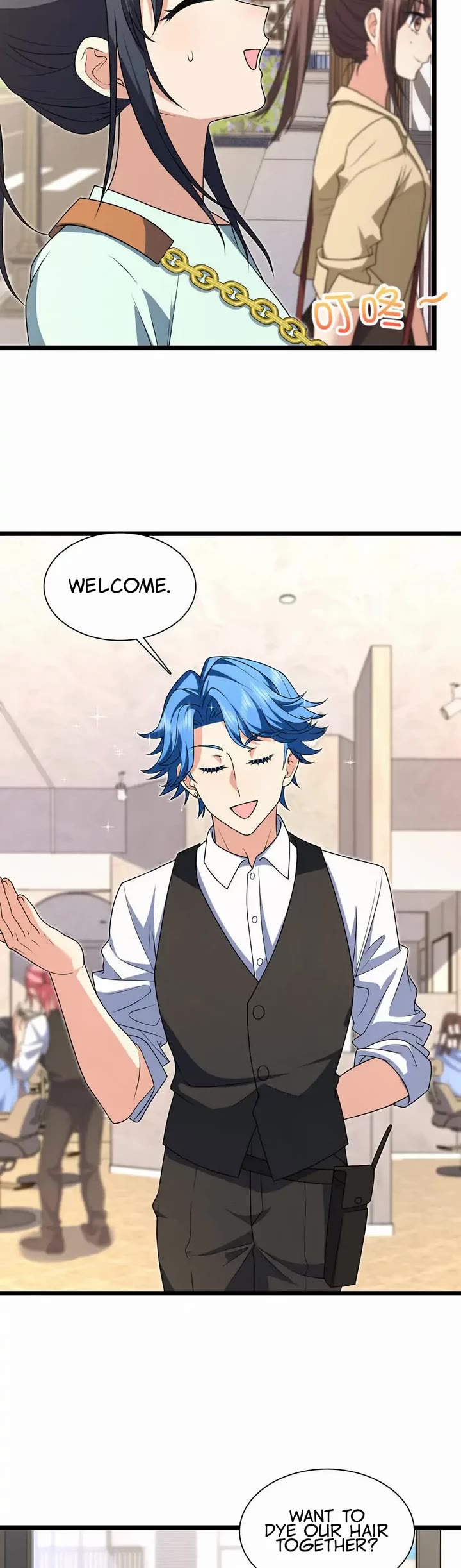 My Wife Is From a Thousand Years Ago Chapter 218 106 18