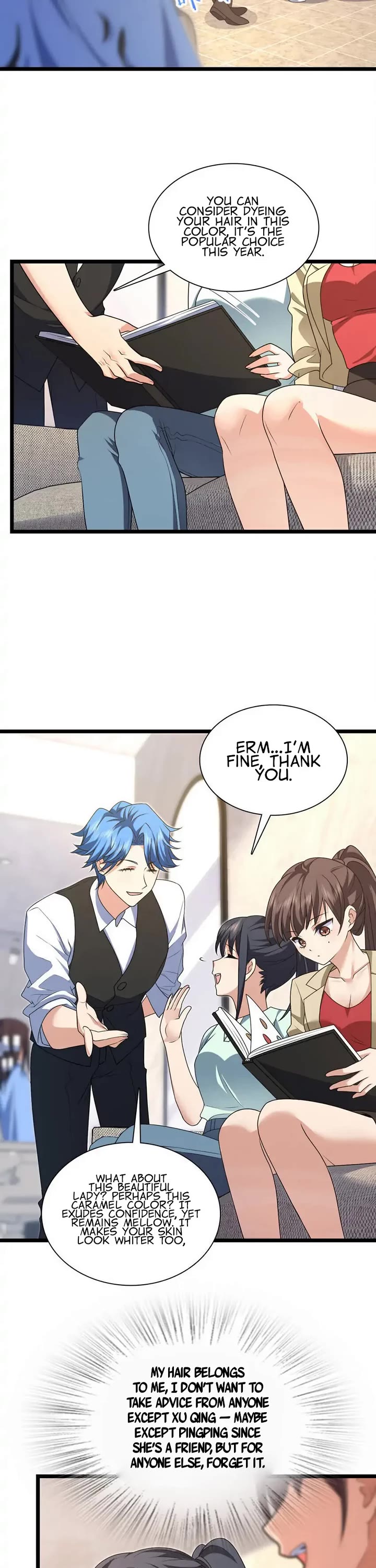 My Wife Is From a Thousand Years Ago Chapter 218 108 20