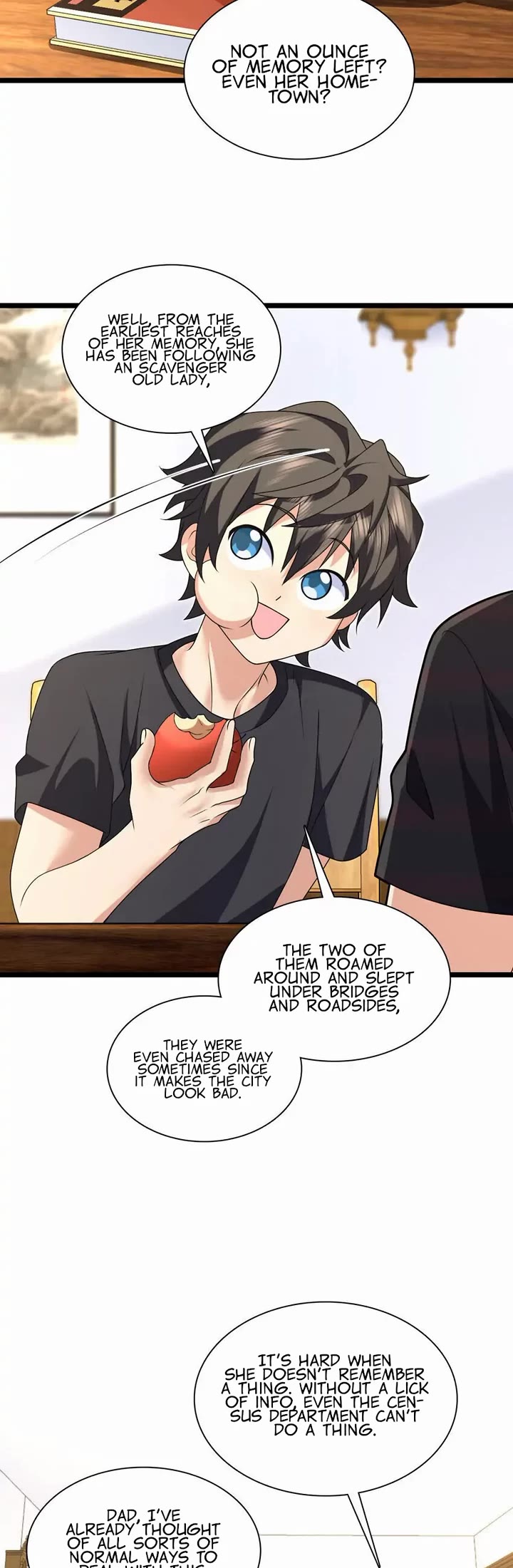 My Wife Is From a Thousand Years Ago Chapter 218 111 23