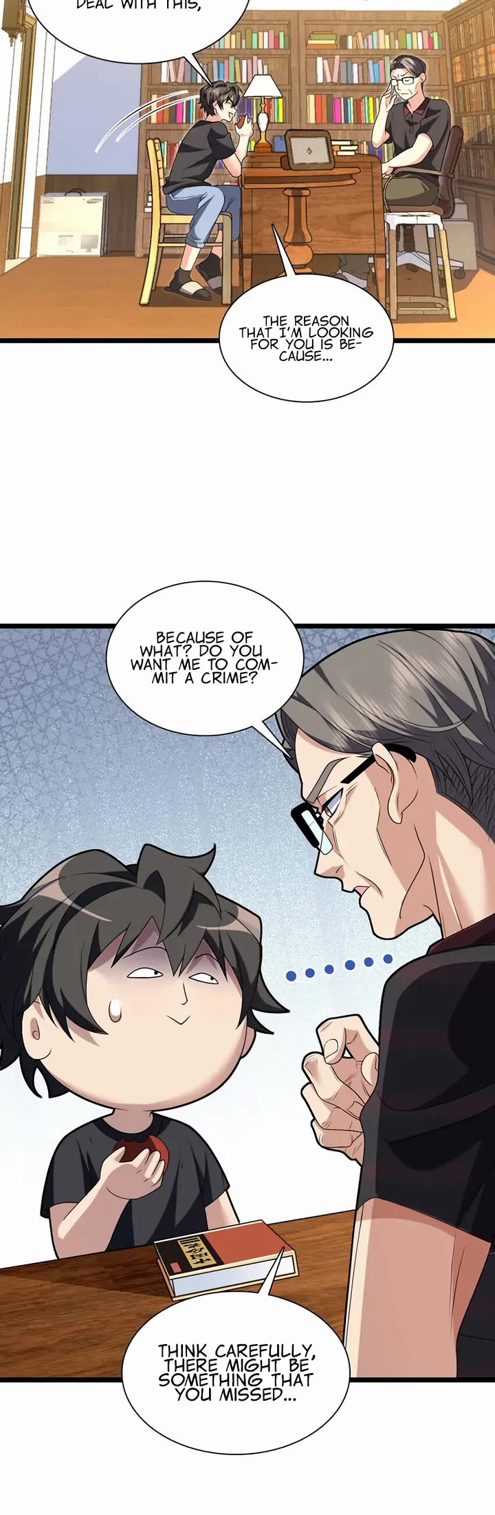 My Wife Is From a Thousand Years Ago Chapter 218 112 24