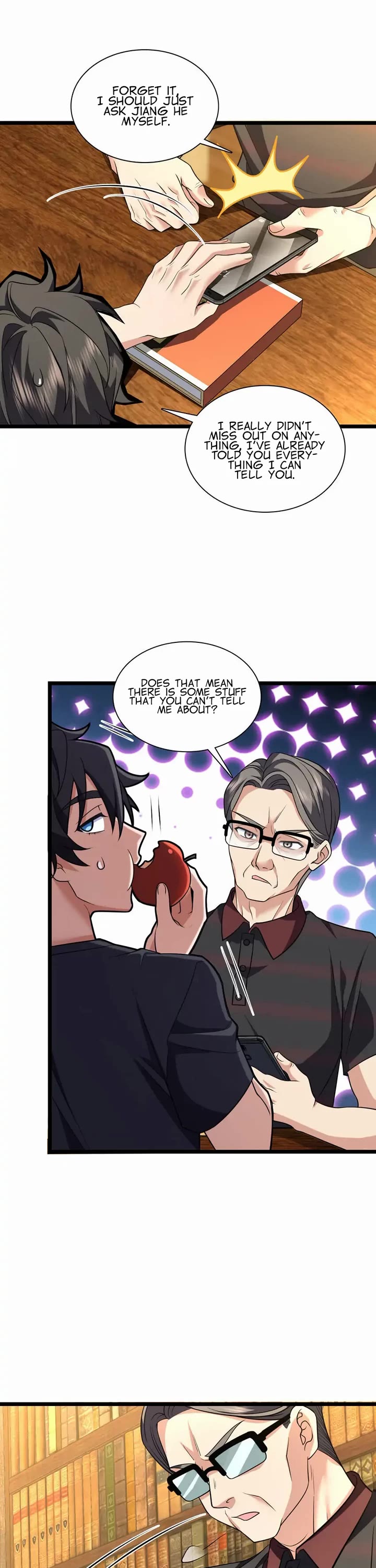 My Wife Is From a Thousand Years Ago Chapter 218 113 25