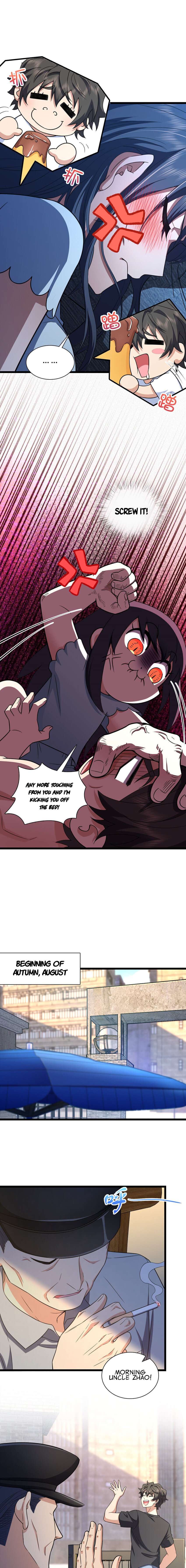 My Wife Is From a Thousand Years Ago Chapter 218 93 5