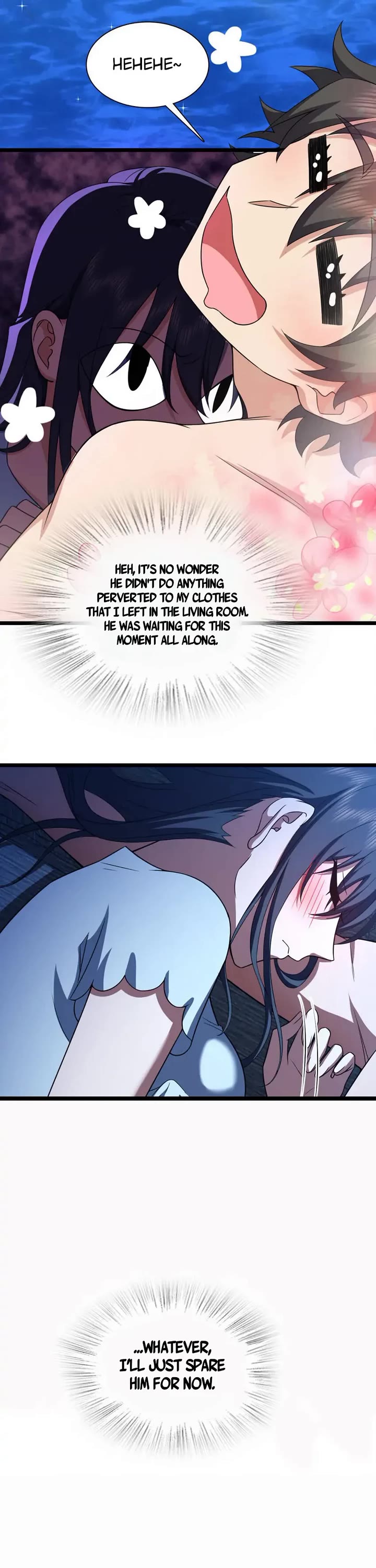 My Wife Is From a Thousand Years Ago Chapter 218 95 7