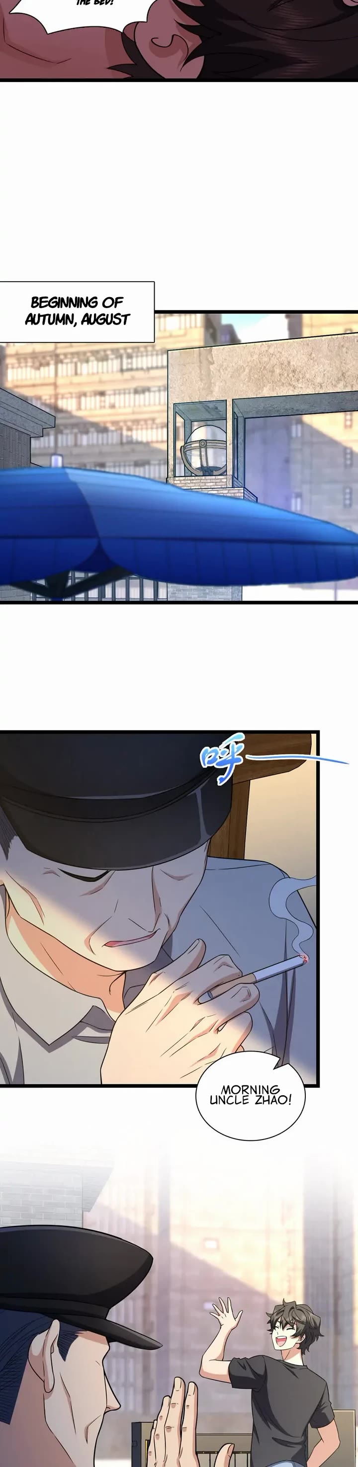My Wife Is From a Thousand Years Ago Chapter 218 97 9