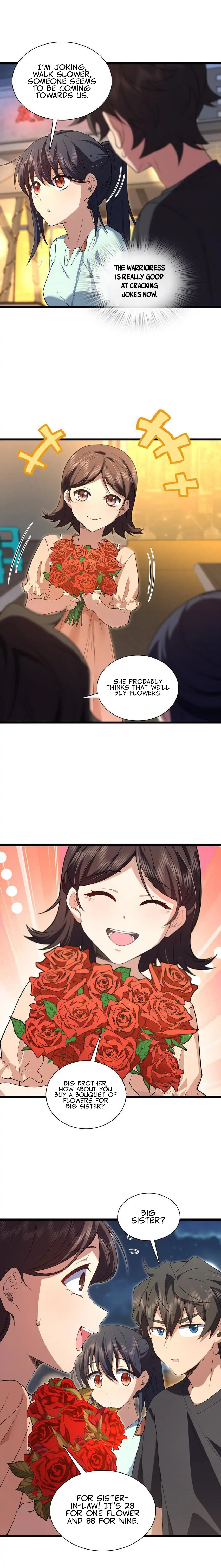 My Wife Is From a Thousand Years Ago Chapter 223 59 10