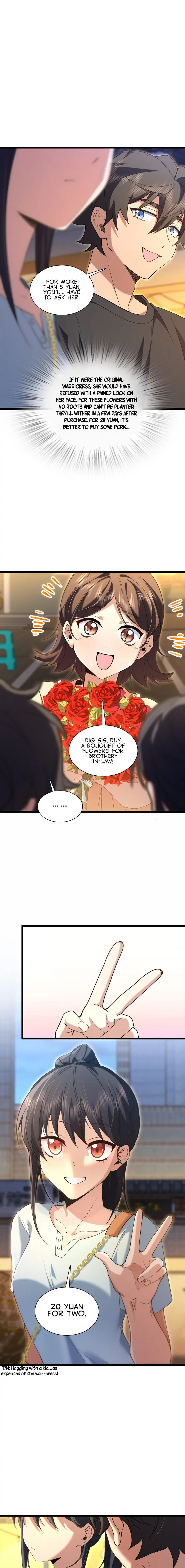 My Wife Is From a Thousand Years Ago Chapter 223 60 11