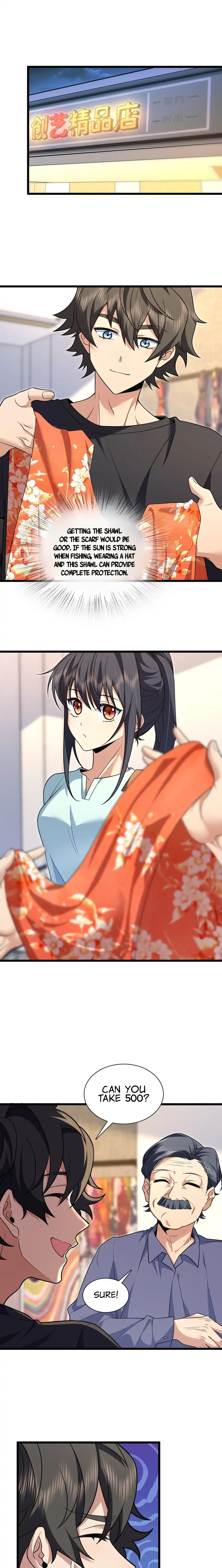 My Wife Is From a Thousand Years Ago Chapter 223 51 2