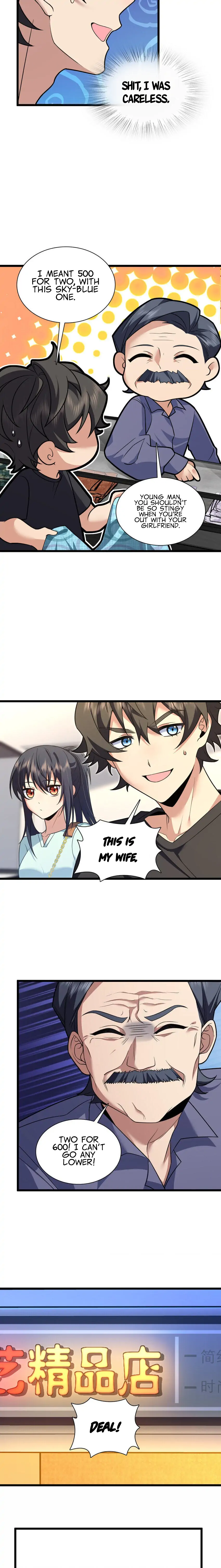 My Wife Is From a Thousand Years Ago Chapter 223 52 3