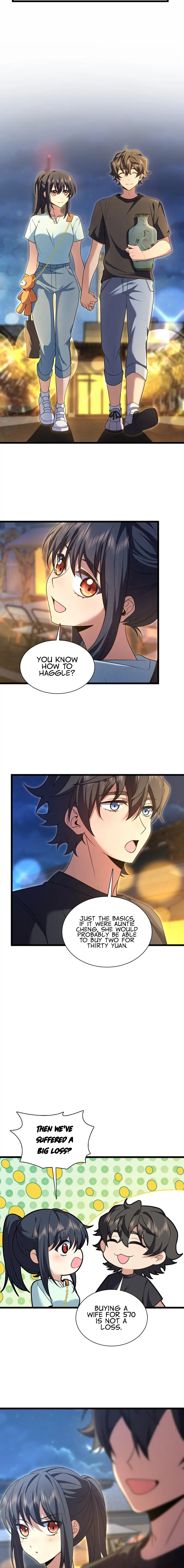 My Wife Is From a Thousand Years Ago Chapter 223 53 4