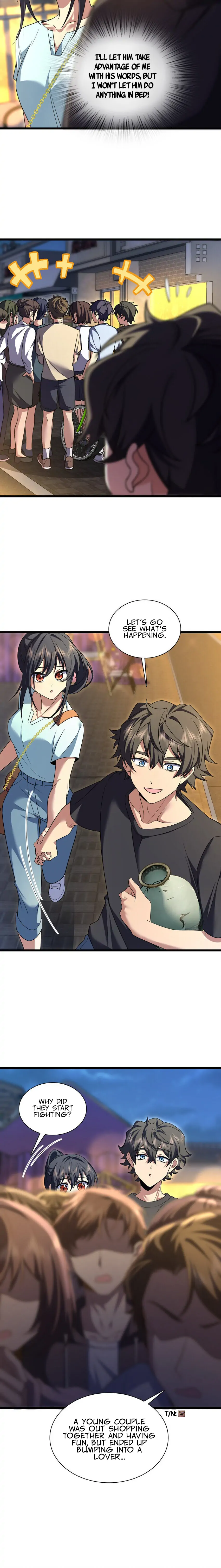 My Wife Is From a Thousand Years Ago Chapter 223 54 5