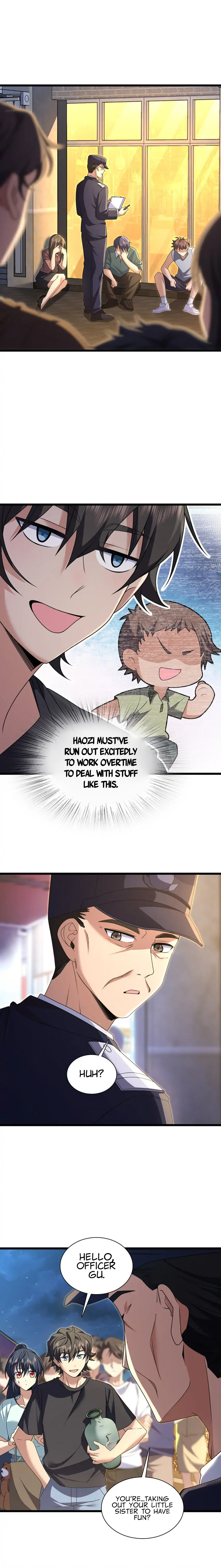 My Wife Is From a Thousand Years Ago Chapter 223 55 6