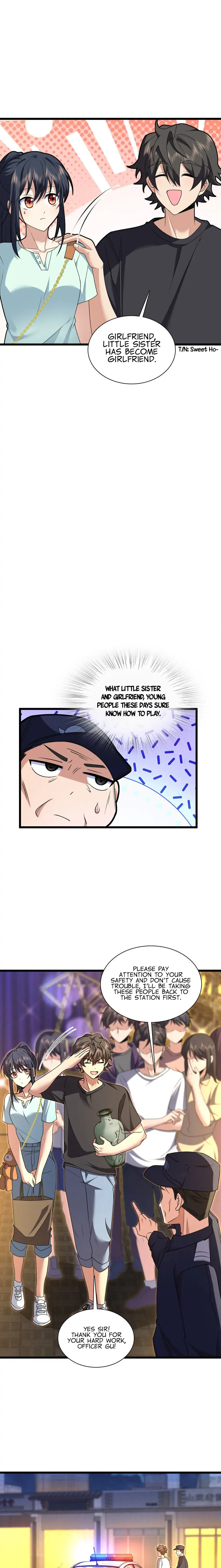 My Wife Is From a Thousand Years Ago Chapter 223 56 7