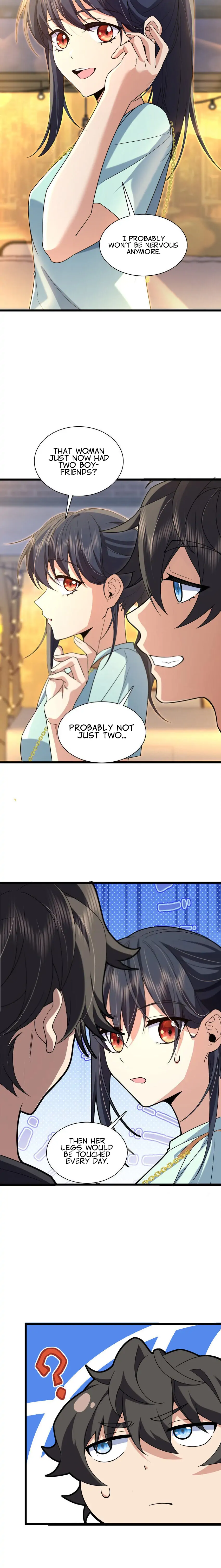 My Wife Is From a Thousand Years Ago Chapter 223 58 9