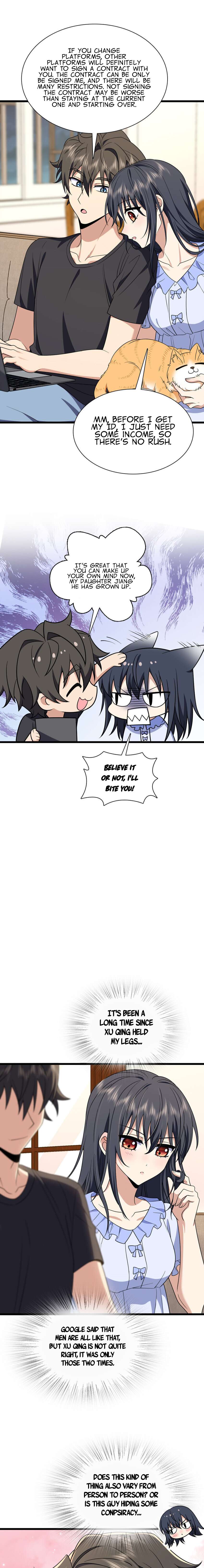 My Wife Is From a Thousand Years Ago Chapter 224 66 11