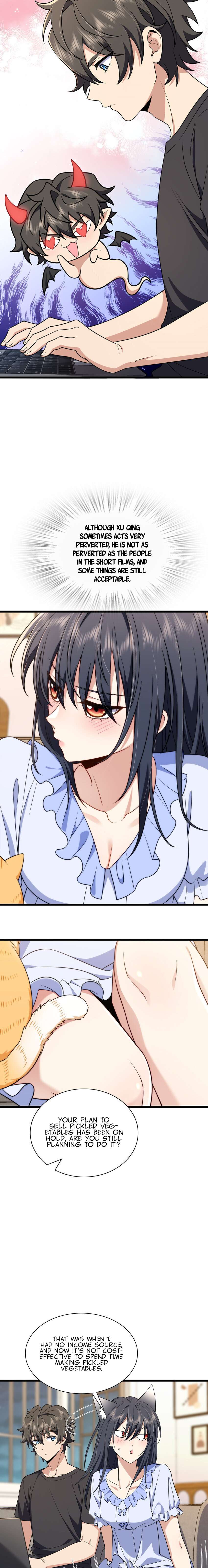 My Wife Is From a Thousand Years Ago Chapter 224 67 12