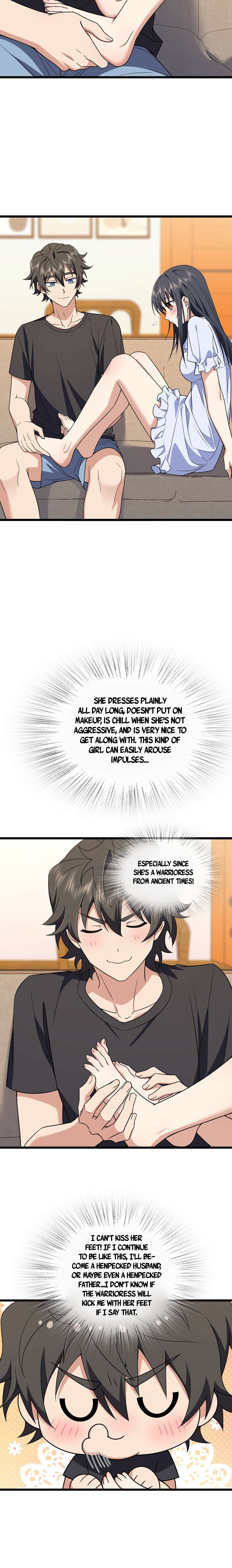 My Wife Is From a Thousand Years Ago Chapter 224 69 14