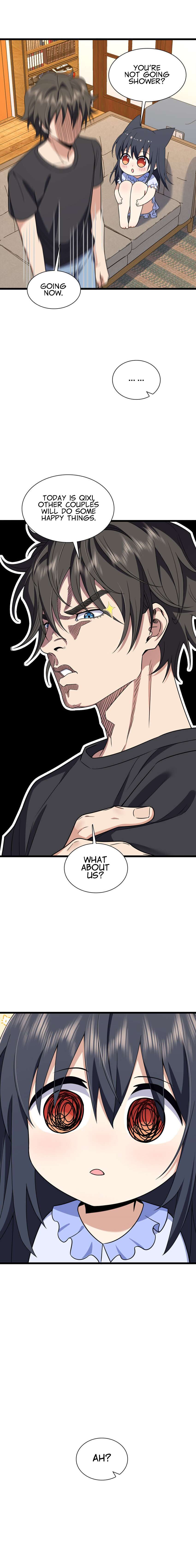 My Wife Is From a Thousand Years Ago Chapter 224 70 15