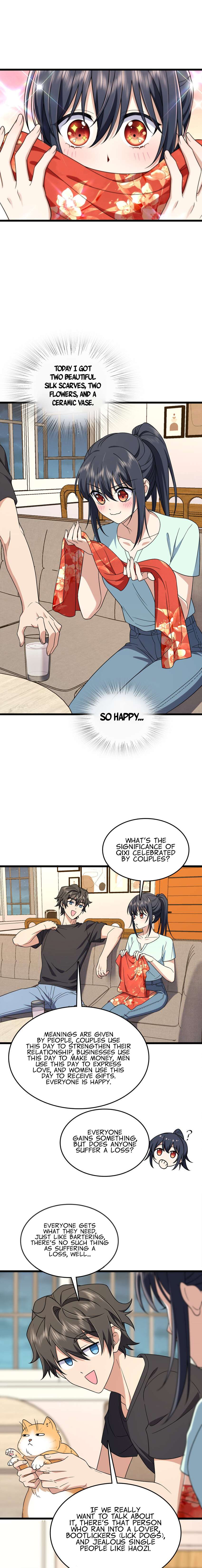 My Wife Is From a Thousand Years Ago Chapter 224 57 2