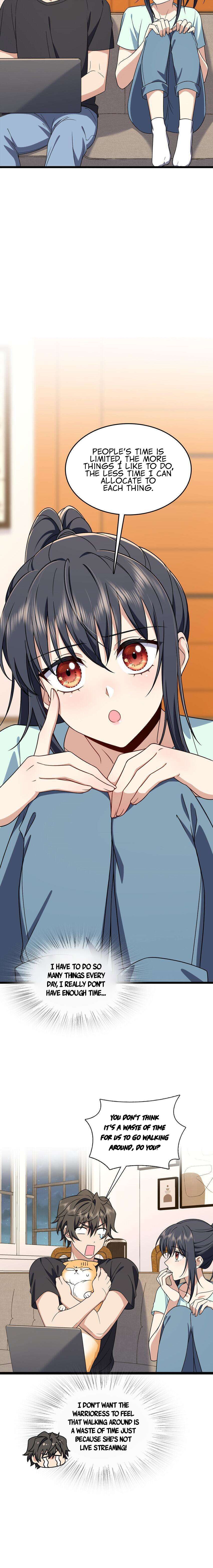 My Wife Is From a Thousand Years Ago Chapter 224 60 5