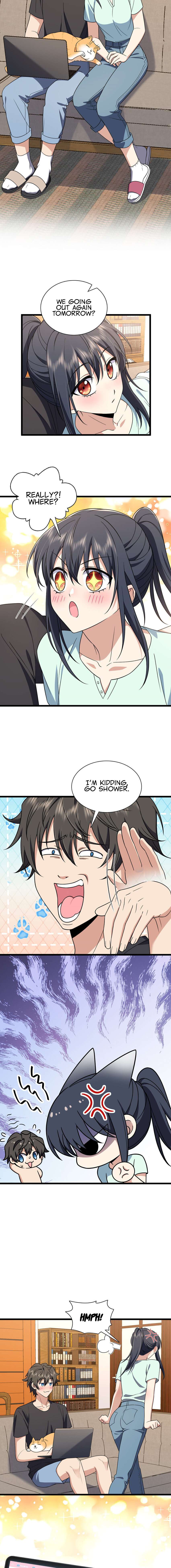 My Wife Is From a Thousand Years Ago Chapter 224 62 7