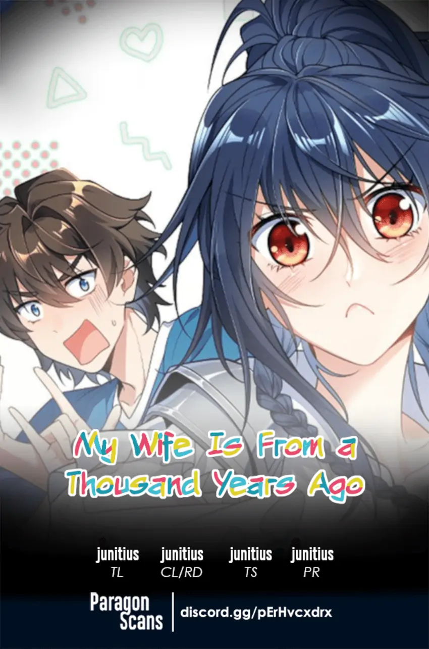 My Wife Is From a Thousand Years Ago Chapter 225 41 1