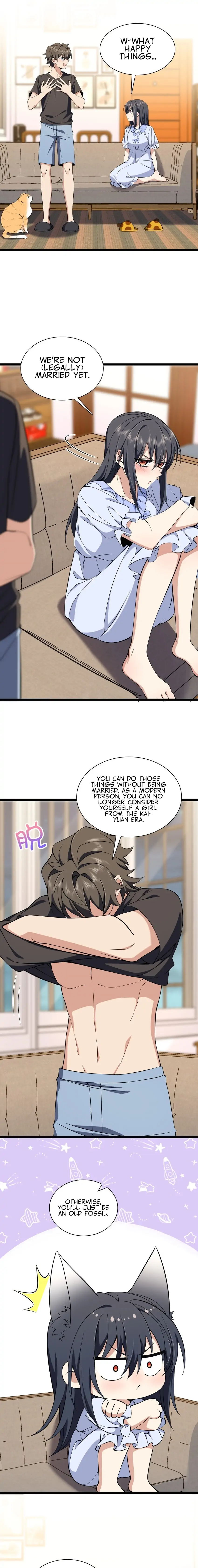 My Wife Is From a Thousand Years Ago Chapter 225 42 2