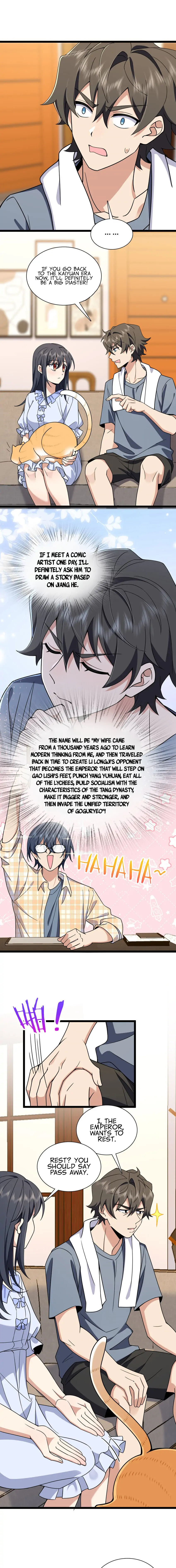 My Wife Is From a Thousand Years Ago Chapter 225 45 5