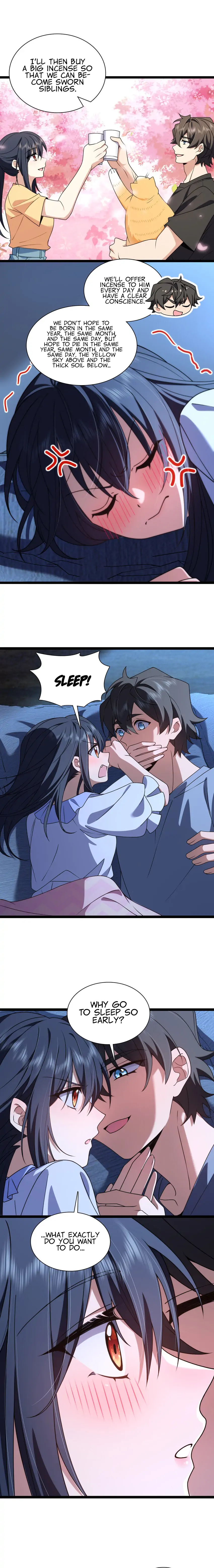 My Wife Is From a Thousand Years Ago Chapter 225 48 8