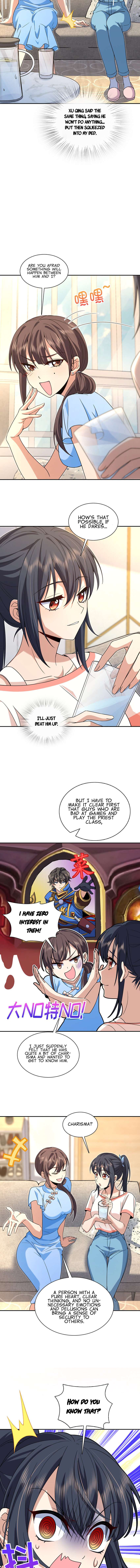 My Wife Is From a Thousand Years Ago Chapter 228 55 3