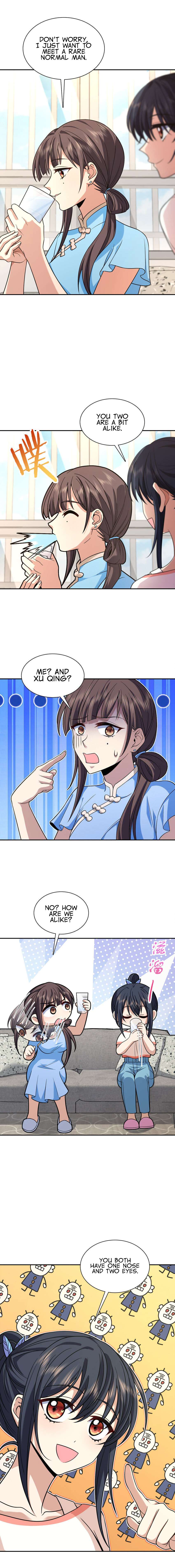 My Wife Is From a Thousand Years Ago Chapter 228 59 7