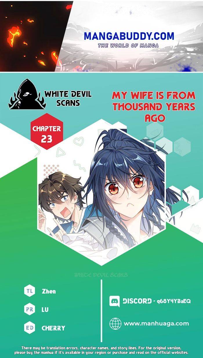 My Wife Is From a Thousand Years Ago Chapter 23 95 1