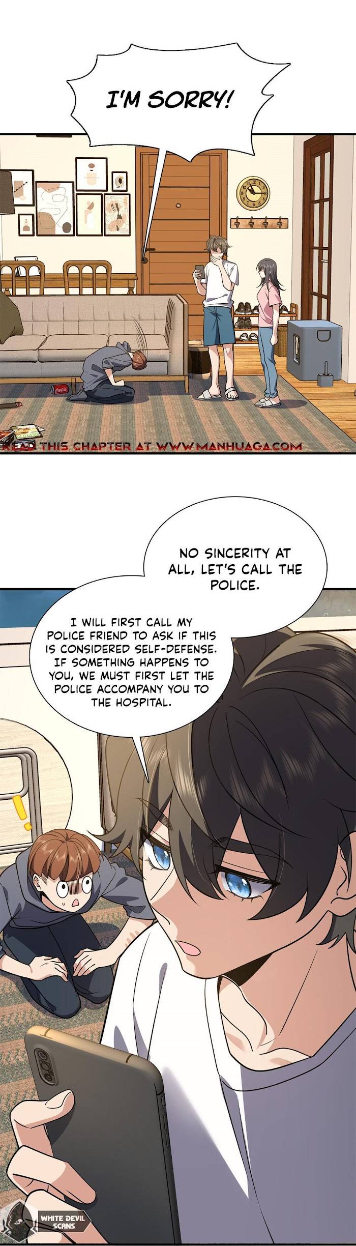 My Wife Is From a Thousand Years Ago Chapter 23 104 10