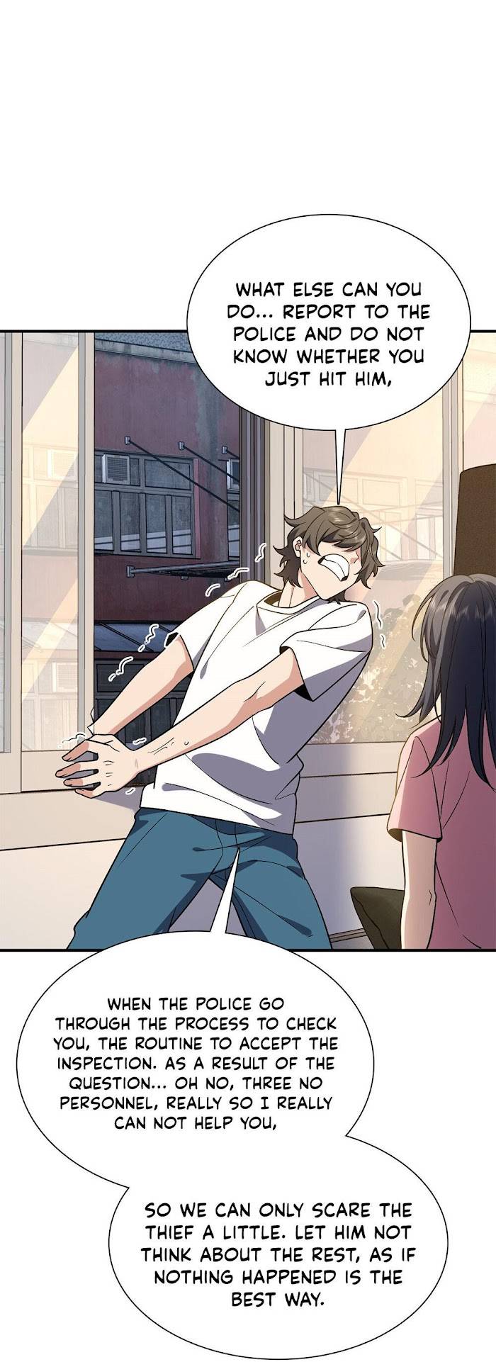My Wife Is From a Thousand Years Ago Chapter 23 110 16