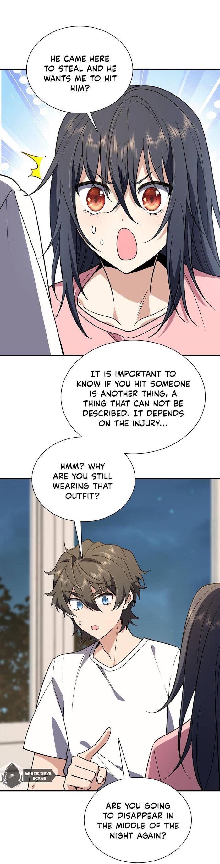 My Wife Is From a Thousand Years Ago Chapter 23 111 17