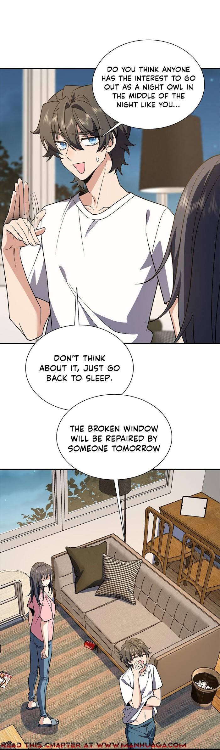 My Wife Is From a Thousand Years Ago Chapter 23 113 19