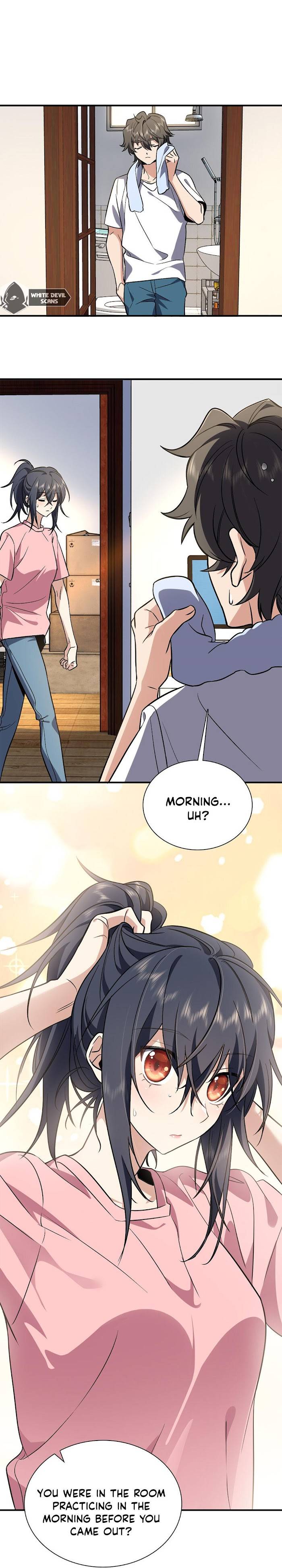 My Wife Is From a Thousand Years Ago Chapter 23 117 23
