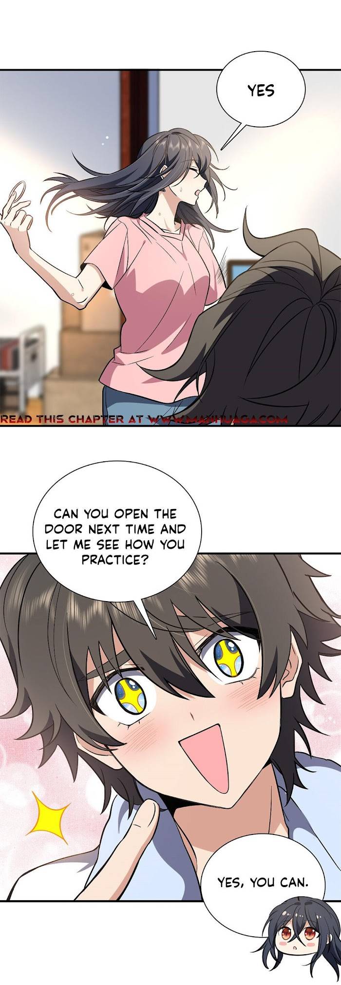 My Wife Is From a Thousand Years Ago Chapter 23 118 24