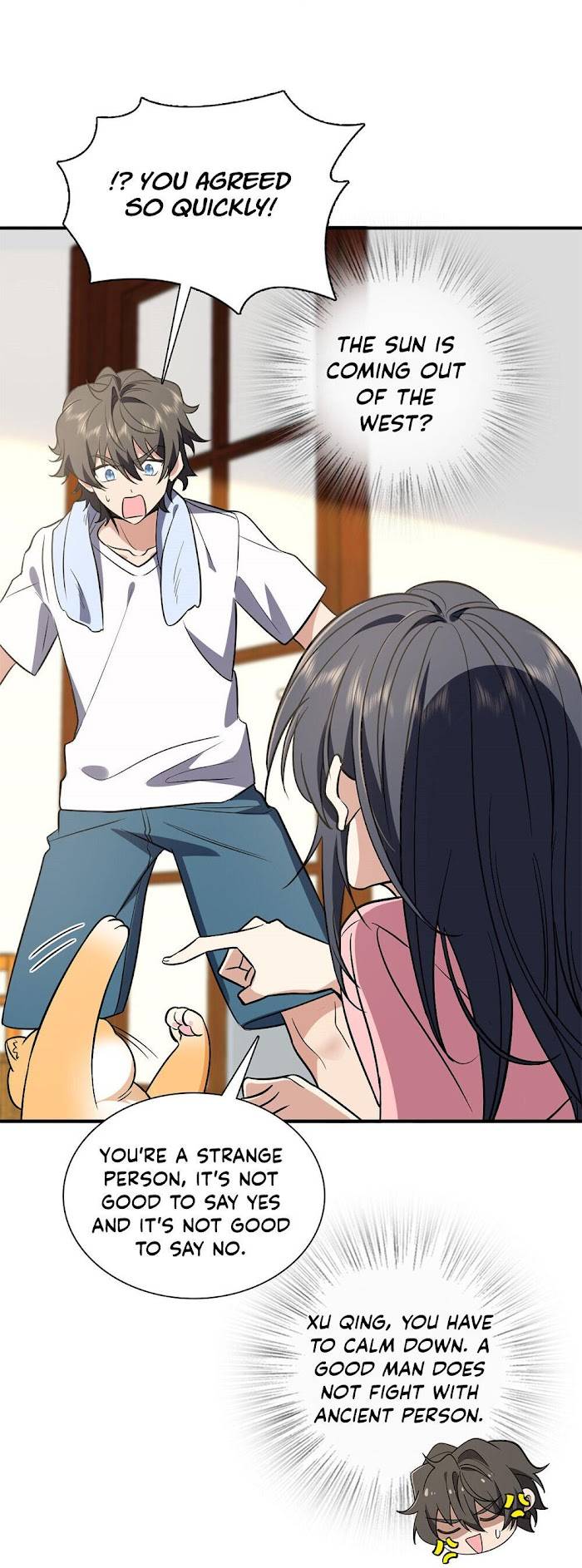 My Wife Is From a Thousand Years Ago Chapter 23 120 26