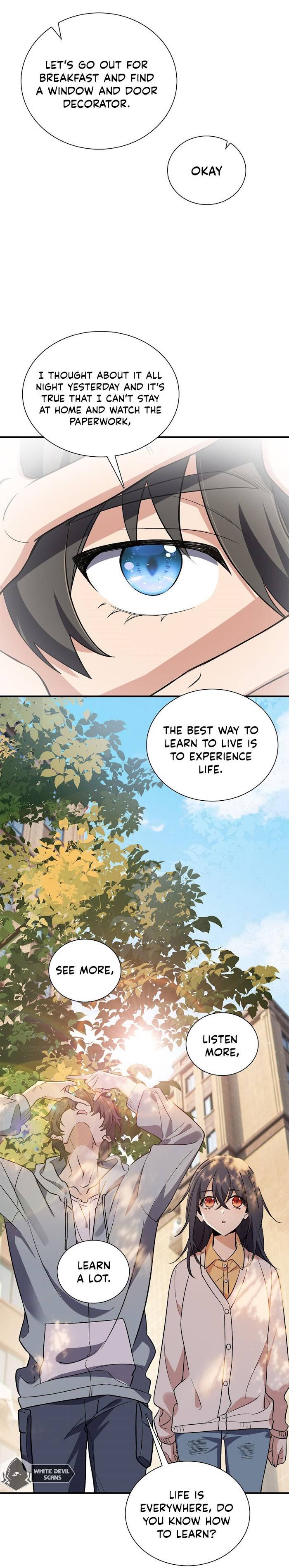 My Wife Is From a Thousand Years Ago Chapter 23 121 27