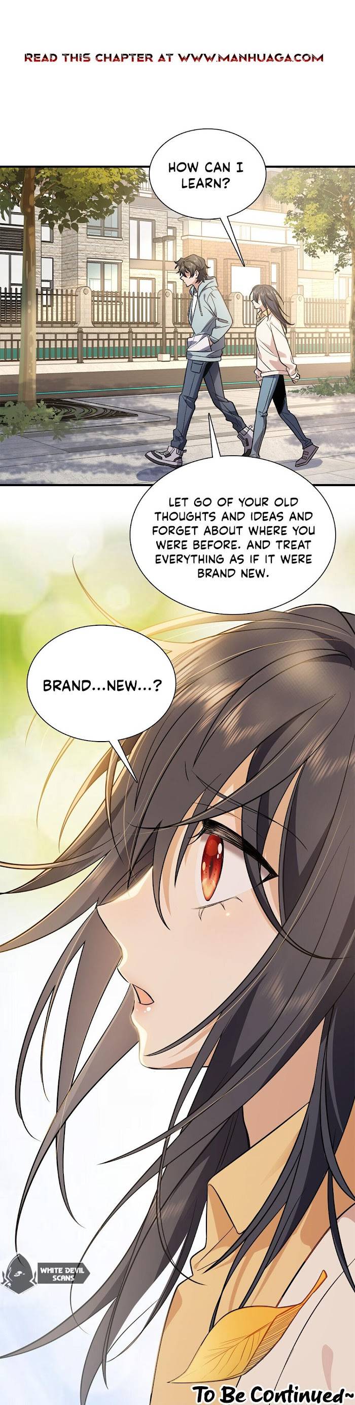 My Wife Is From a Thousand Years Ago Chapter 23 122 28