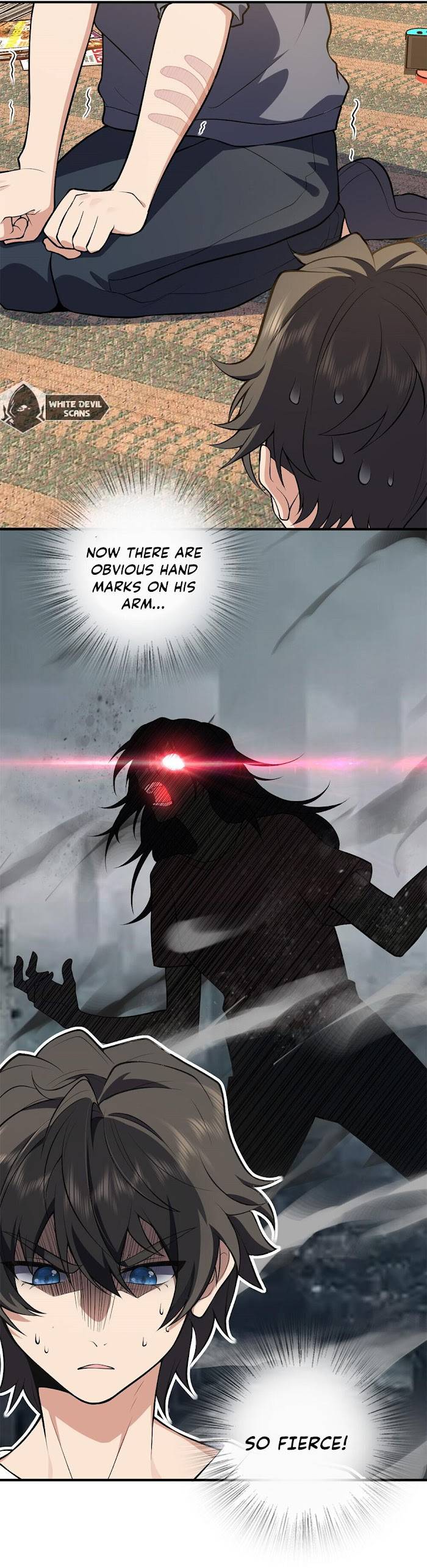 My Wife Is From a Thousand Years Ago Chapter 23 97 3