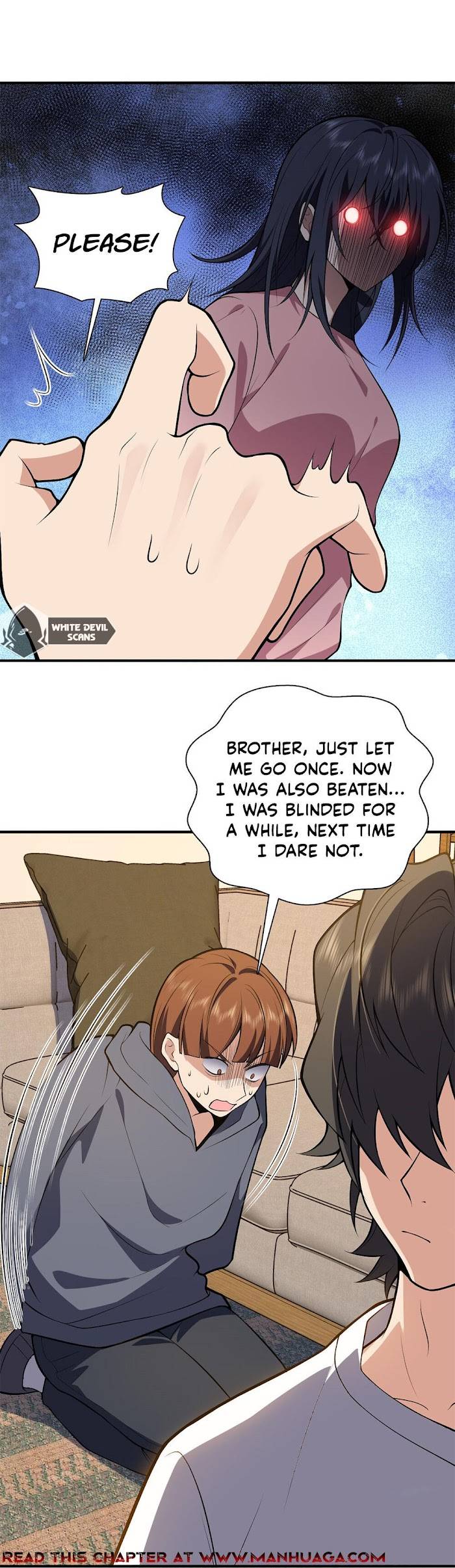 My Wife Is From a Thousand Years Ago Chapter 23 100 6