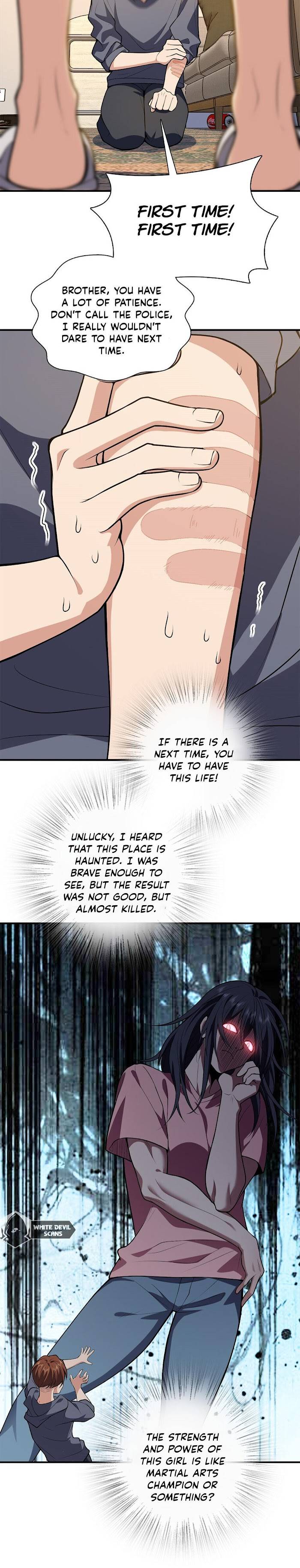 My Wife Is From a Thousand Years Ago Chapter 23 102 8